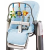 Peg Perego maitinimo kėdutės priedų rinkinys Kit Tatamia, Azzurro