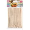 Cuisine Elegance Virtuvės elegancija - Peilis mediena 50vnt 16,5cm