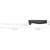 Fiskars Hard Edge filė peilis