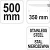 Yato Toya Sa Poland Peilis izoliacinėms medžiagoms | 480 mm (YT-7624)