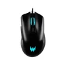 Pelė Acer | Predator Cestus 333 | su laidu | USB 2.0 | Juodas