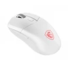 Pelė MSI VERSA 300 BELAIDĖ AKUMULATORIUS Baltas | Belaidis | 2.4 GHz, Bluetooth, USB 2.0