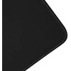 Pelės kilimėlis DELTACO GAMING DMP460 L, 450x400x4mm, apsiūti kraštai, juodas / GAM-137