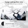 PELĖS KILMĖLIS 1200X400 MM DIDELIS RAŠO STALO KILMĖLIS, GUMINIS, NESKLIUS