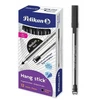 Pelikan Hang Stick rašiklis, juodas, 1 vnt.