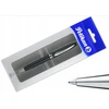 PELIKAN METAL BALLpoint JAZZ ELEGANT Matinis Juodas DOVANŲ DĖŽUTĖJE