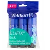 Pelikan Pelifix klej w sztyfcie 20g 3 vnt. szkolny biurowy zmywalny