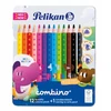 Pelikan Rinkinys Combino, 12+1 spalvų