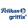 Pelikan Rinkinys Griffix-3 R neon fresh mėlynas