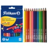 Pelikan Spalvoti pieštukai, 12 spalvų