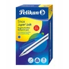 Pelikan Tušinukas STICK SUPER SOFT K86s mėlynas