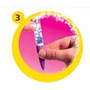 PEN FACTORY CREATIVE ART KIT „Pasidaryk pats“ tušinukų blizgučiai, skirti VAIKAMS