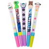 PEN FACTORY CREATIVE ART KIT „Pasidaryk pats“ tušinukų blizgučiai, skirti VAIKAMS