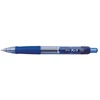 Penac Fx7 automatinis gelinis rašiklis, 0,7mm, mėlynas