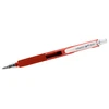 Penac Inketti 0.5 mm raudonas gelinis rašiklis