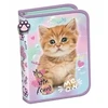 Penalas rozkładany pojedynczy Pastel Kitty Kotek St. Majewski