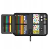 Penalas su priedais Smileyworld Rainbow Faces Herlitz