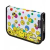Penalas su priedais Smileyworld Rainbow Faces Herlitz