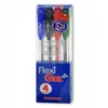 Penmate Flexi Gel rašiklis, 4 spalvos