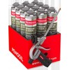 Sandarinimo putos PENOSIL Window &amp; Door Elastic 750 ml, 12 vnt + putų pistoletas C1