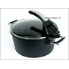 Pensofal puodas su dangčiu Suprema, 20 cm, 2.5 l