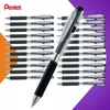 Pentel Bk-437 automatinis rašiklis, juodas