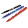 Pentel Bk417 rašiklis, 0.7 mm, juodas, 2 vnt.