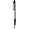 Pentel Bk417 rašiklis, 0.7 mm, juodas, 2 vnt.