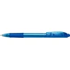 Pentel Bk417 Wow automatinis rašiklis, 0.7mm, mėlynas, 10 vnt.