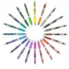 Pentel Energel Bl-77 gelinis rašiklis, 0.7mm, alyvuogių žalias