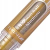 Pentel Hybrid Gel Grip Dx K230 1.0mm metalinis gelinis rašiklis, aukso spalvos