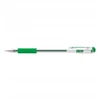 Pentel Hybrid Gel K116 žalias gelinis rašiklis