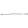 Pentel Hybrid K118 gelinis rašiklis, baltas
