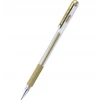 Pentel Hybrid K118 gelinis rašiklis, metalinis auksas