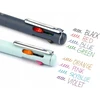 Pentel Izee 0,7 rašiklis, 4 spalvos
