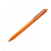 Pentel Izee automatinis rašiklis 0,7mm, 3 vnt. (mėlynas, juodas, oranžinis)