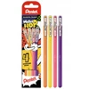Pentel Mattehop geliniai rašikliai, 1.0mm, 4 spalvų rinkinys