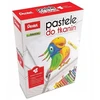 Pentel Pasteliniai Kreideliai Tekstilei - Sukurkite Unikalius Dizainus