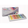Pentel PHN aliejinės pastelės, 16 spalvų mišinys