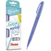 PENTEL Rinkinys kaligrafijos rašiklių "mėlynieji migdolai"