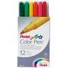 Flomasteriai PENTEL ARTS S360 1-2 mm