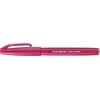 Pentel Sign Pen rašiklis kaligrafijai, bordo