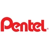 Pentel Sign Pen rašiklis kaligrafijai, raudonas