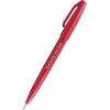 Pentel Sign Pen rašiklis kaligrafijai, raudonas