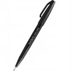 Pentel Sign Pen teptukas kaligrafijai, juodas