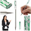 Pentel Superb rašiklis 0.7 mm, žalias
