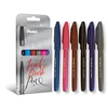 Pentel Touch Pen kaligrafijos rinkinys, 6 spalvų