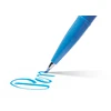 Pentel Touch Pen rinkinys, 6 spalvų, kaligrafijai