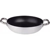 Pentole Agnelli FAMA10SEL24 aliuminio keptuvė 24 cm 2 rankenos plieno