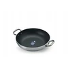 Pentole Agnelli FAMA10SEL24 aliuminio keptuvė 24 cm 2 rankenos plieno